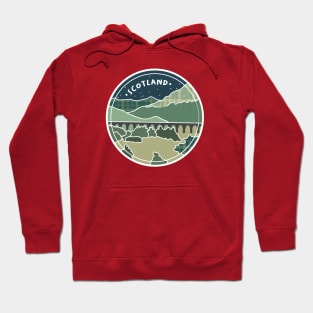 Glenfinnan Viaduct Hoodie